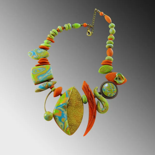 Dream Tapestry necklace DTSL9