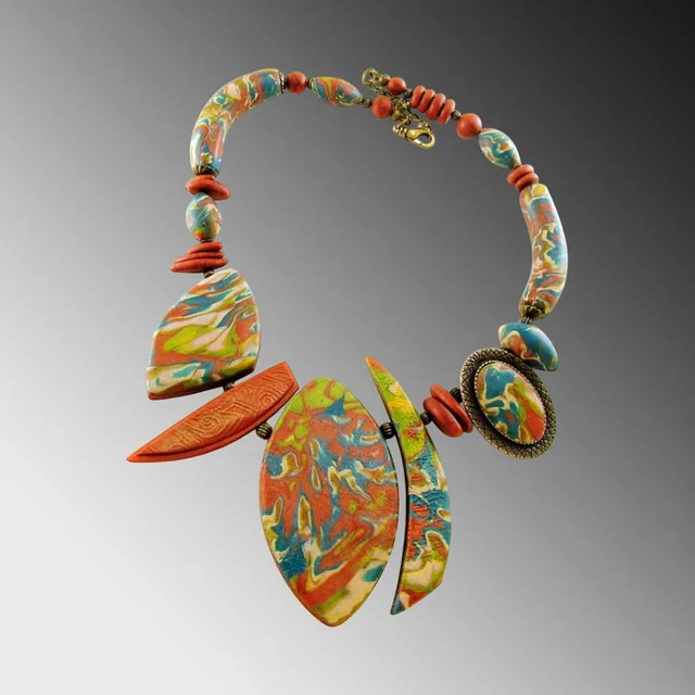 Dream Tapestry necklace DTSL10