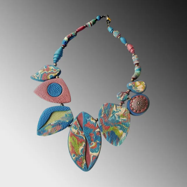 Dream Tapestry necklace DTSL12