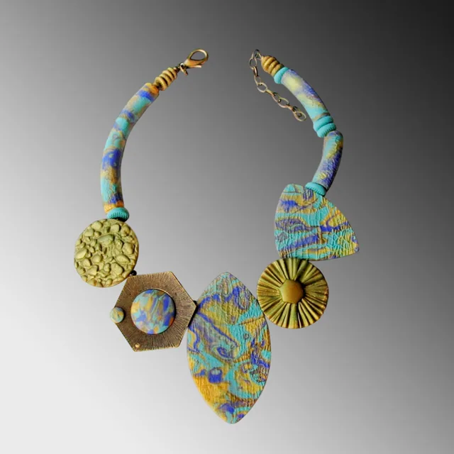 Dream Tapestry necklace DTSL13