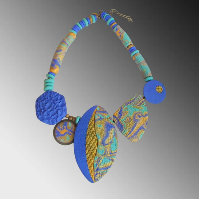 Dream Tapestry necklace DTSL14
