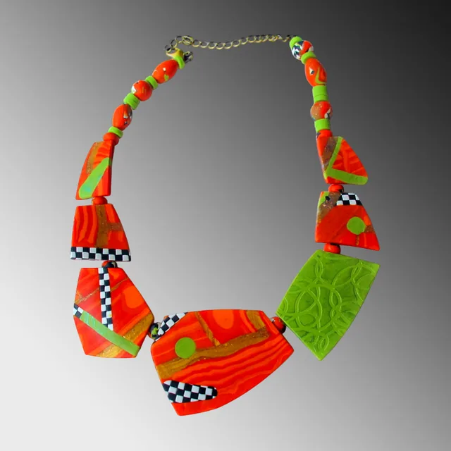 Dream Tapestry necklace DTSL18