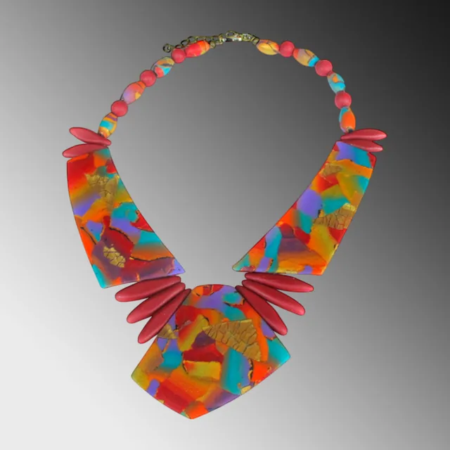 Dream Tapestry necklace DTSL19