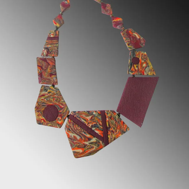 Dream Tapestry necklace DTSL21