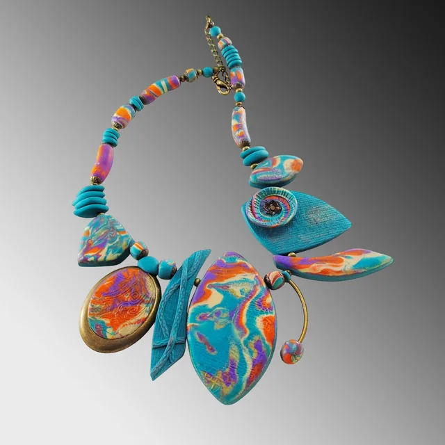 Dream Tapestry necklace DTSL11