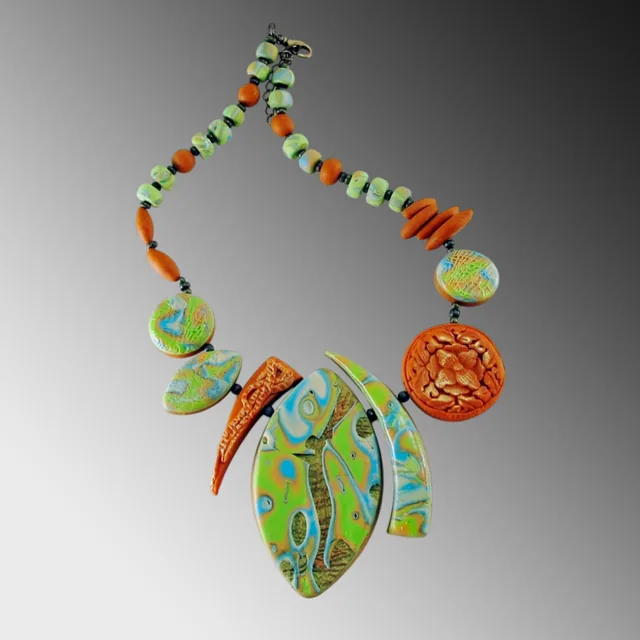 Dream Tapestry necklace DTSL7