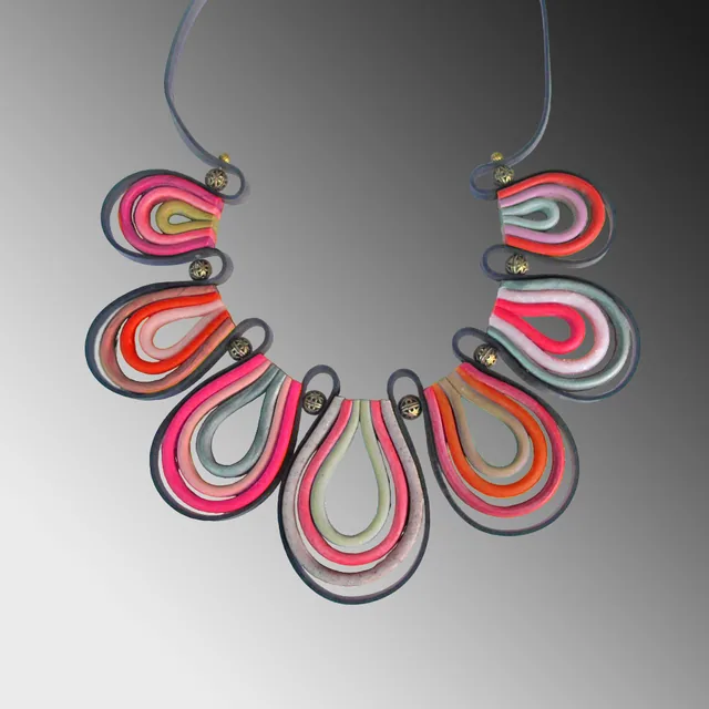 Dream Tapestry necklace DTSM8