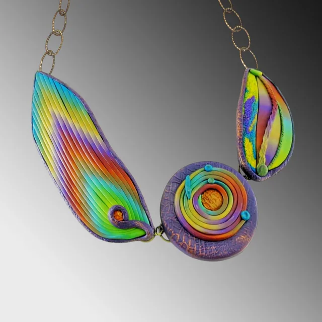 Dream Tapestry necklace DTSM5