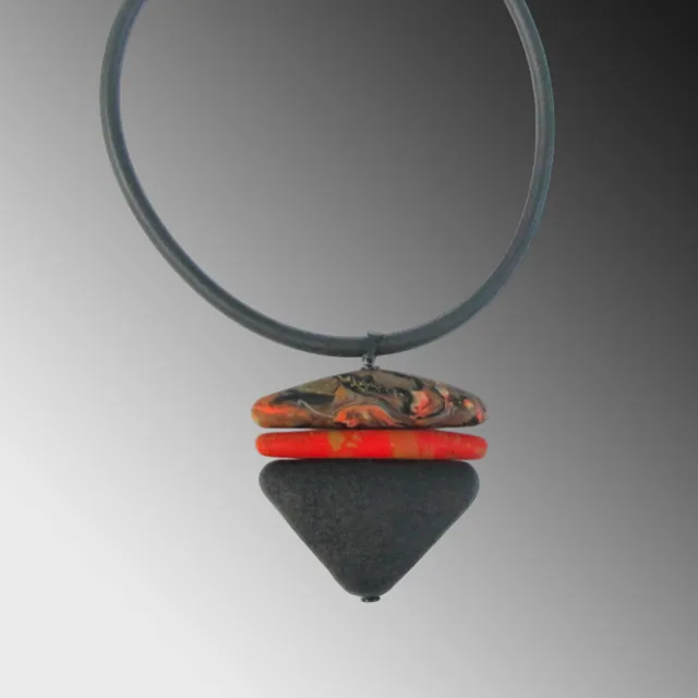 Dream Tapestry necklace DTLE3
