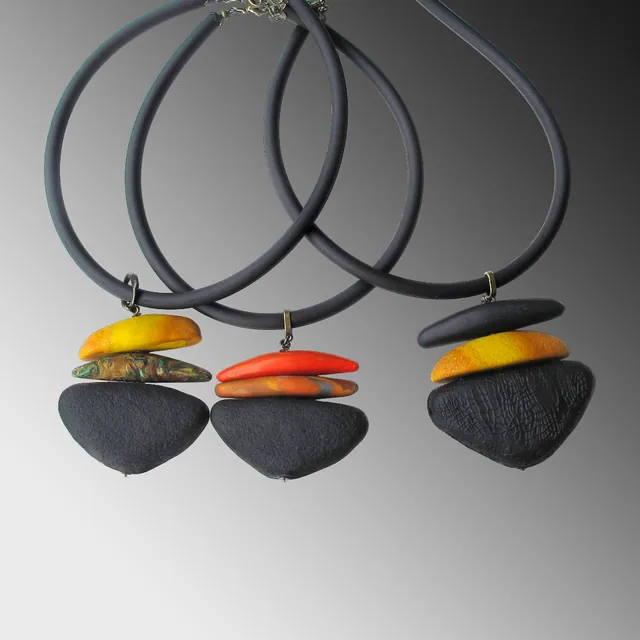 Dream Tapestry necklace DTLE4