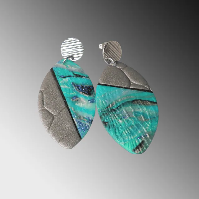 Handmade earring EPC12