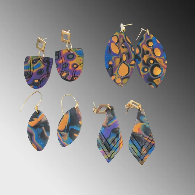 Handmade earring EPC26