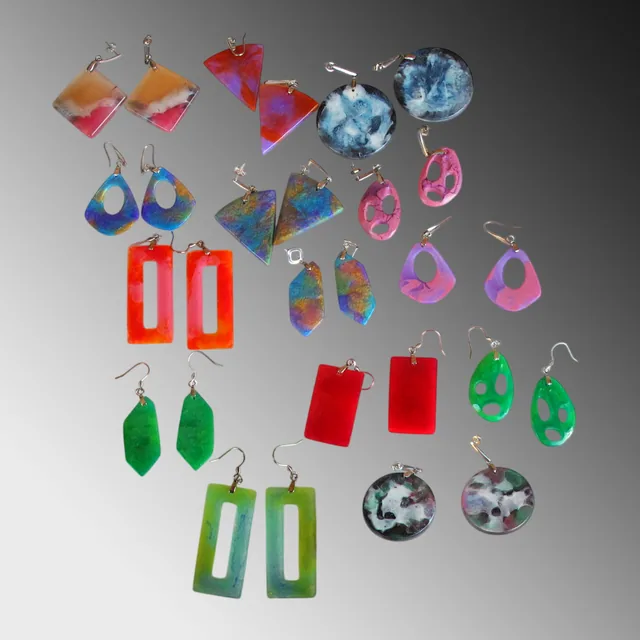 Handmade earring ER1