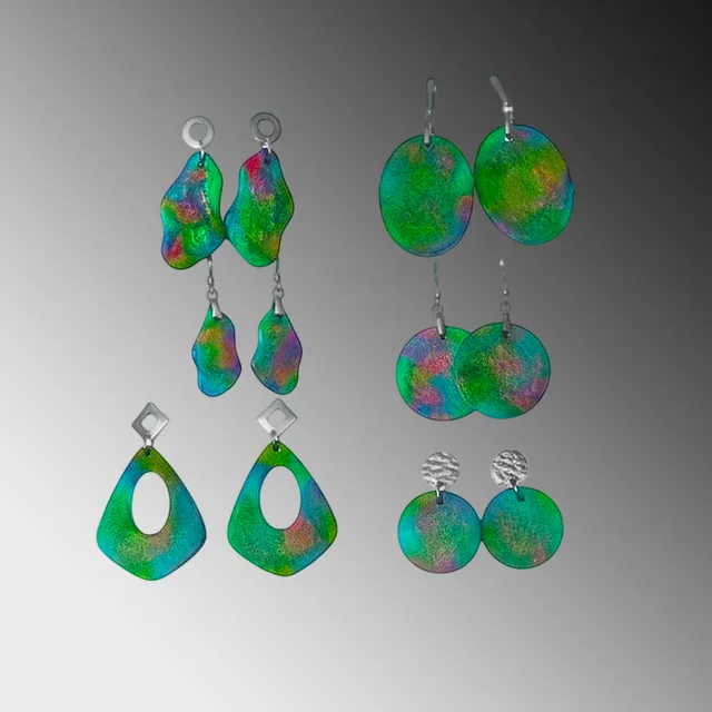 Handmade earring ER17