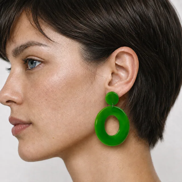 Handmade earring ER18