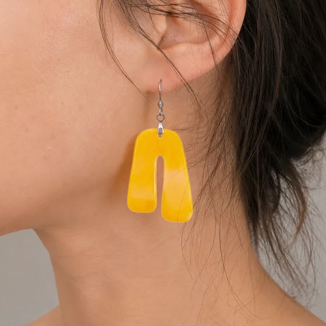 Handmade earring ER21