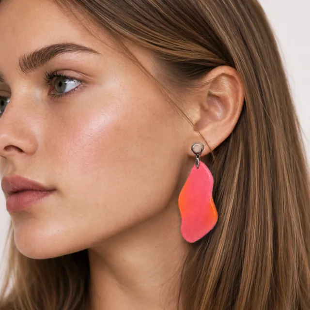 Handmade earring ER23