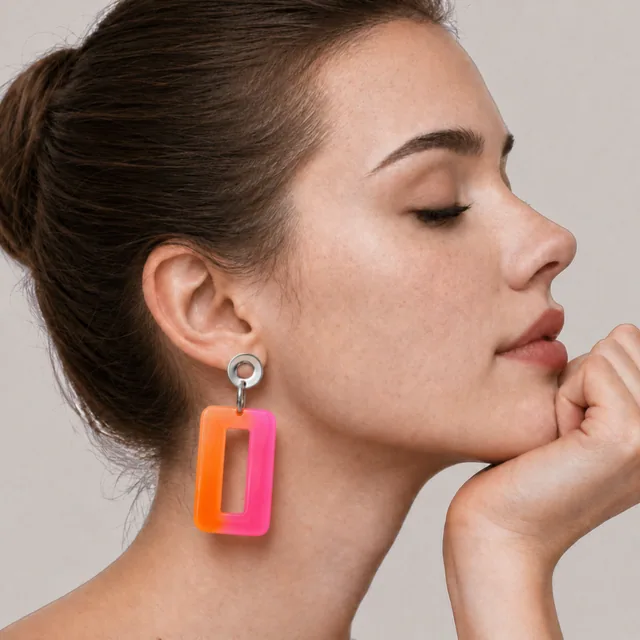 Handmade earring ER25