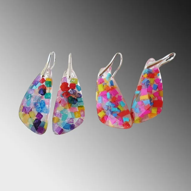 Handmade earring ER32