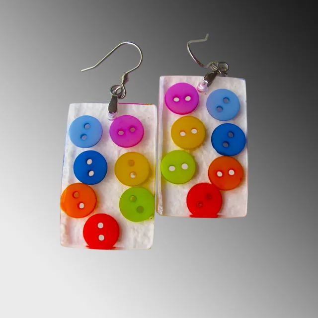 Handmade earring ER35