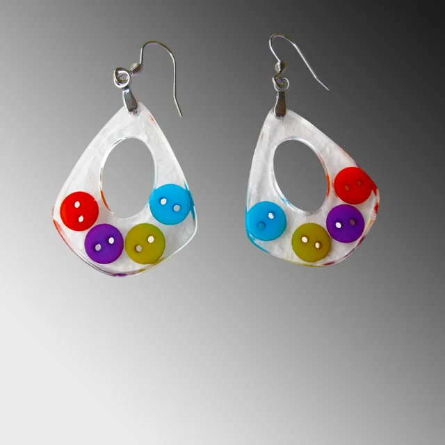Handmade earring ER36