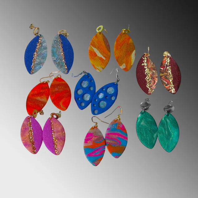 Handmade earring EPC3