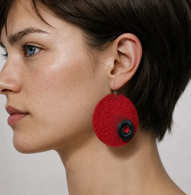 Handmade earring EPC4
