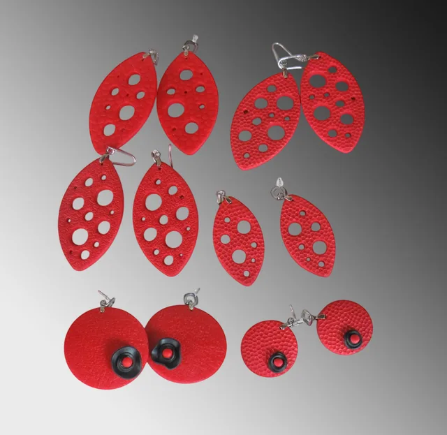 Handmade earring EPC5