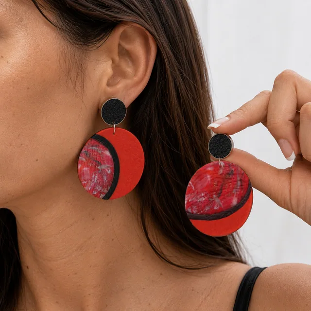 Handmade earring EPC6