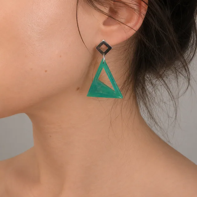 Handmade earring ER12