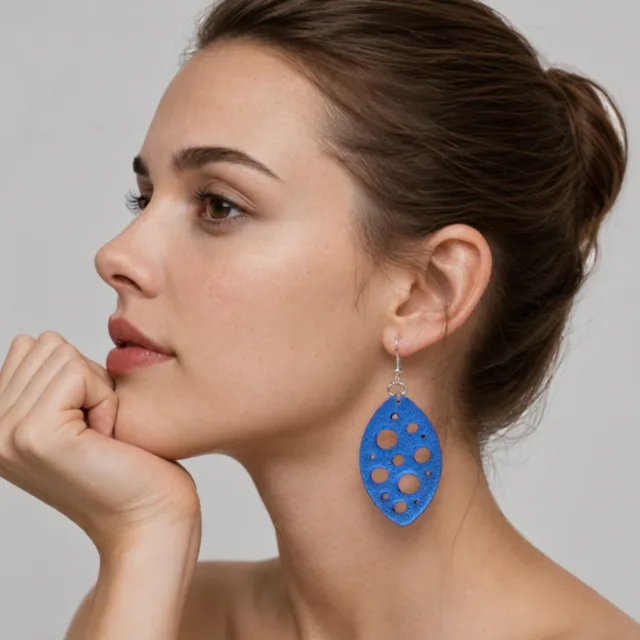 Handmade earring EPC8