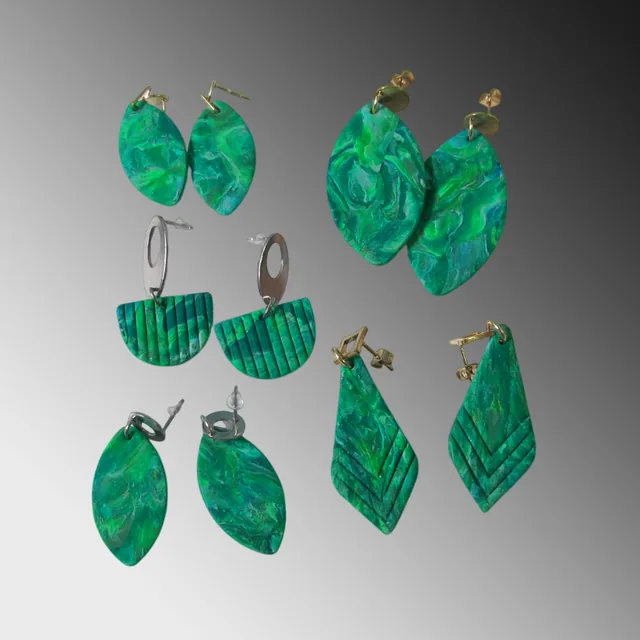 Handmade earring EPC10