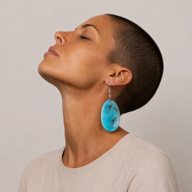 Handmade earring ER13