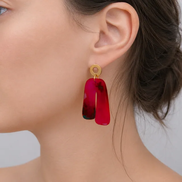 Handmade earring ER5