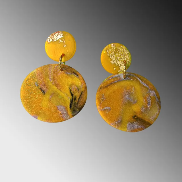 Handmade earring EPC17