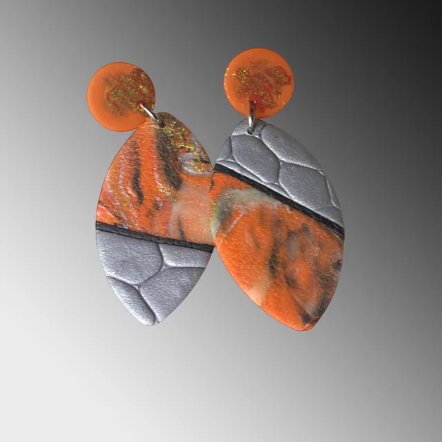 Handmade earring EPC21