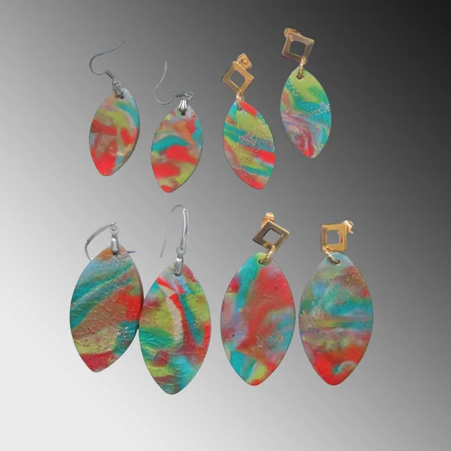 Handmade earring EPC30