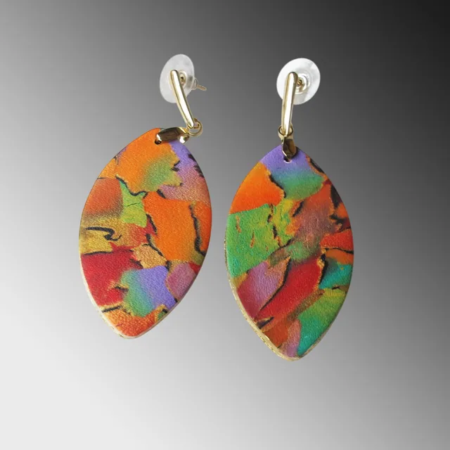 Handmade earring EPC31