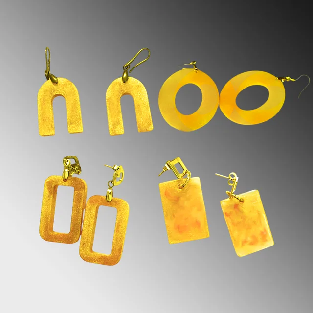 Handmade earring ER19