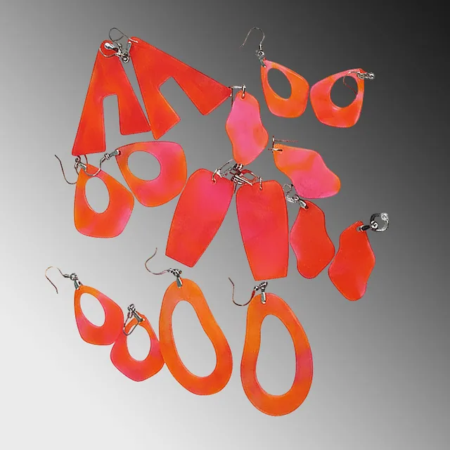 Handmade earring ER22
