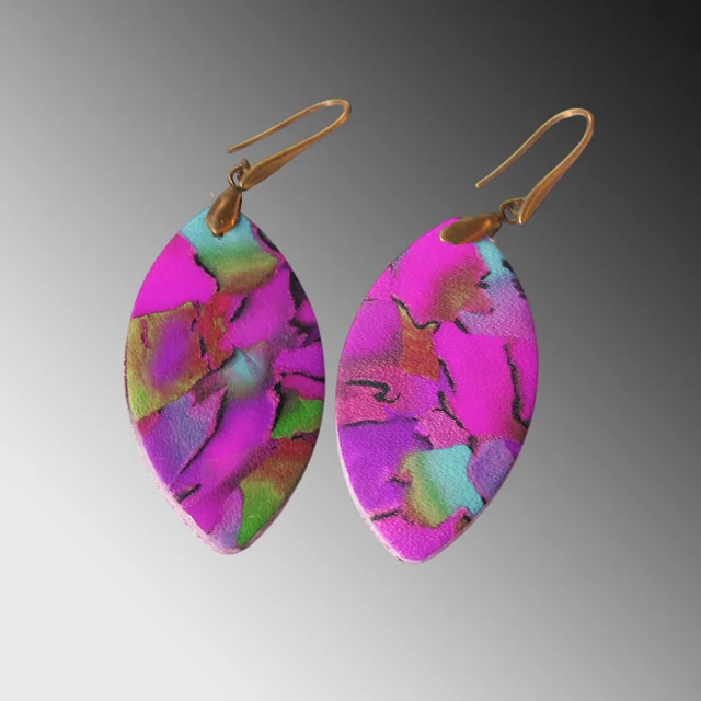 Handmade earring EPC25
