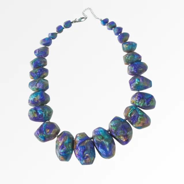 Ancient Iridescence