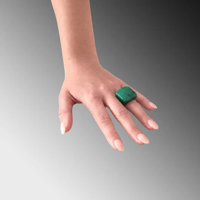 Handmade ring RR10