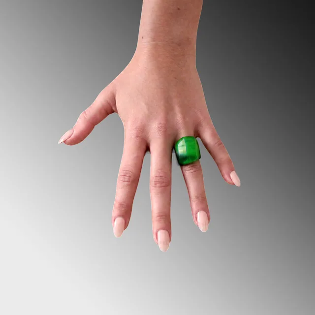 Handmade ring RR12