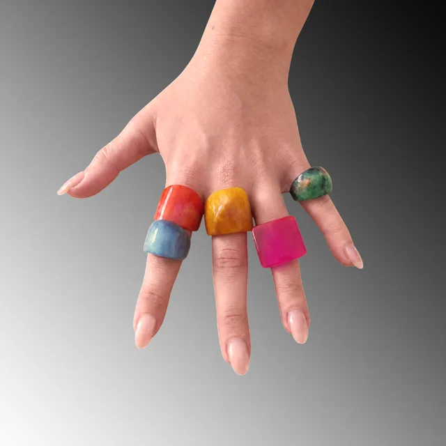 Handmade ring RR2