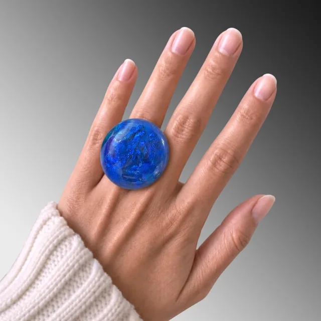 Handmade ring RR28
