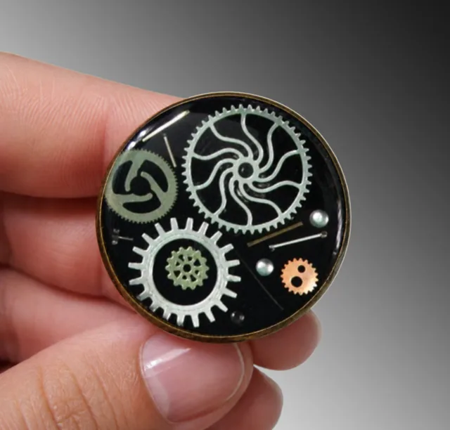 Handmade ring RPC3