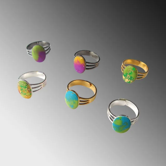 Handmade ring RPC12