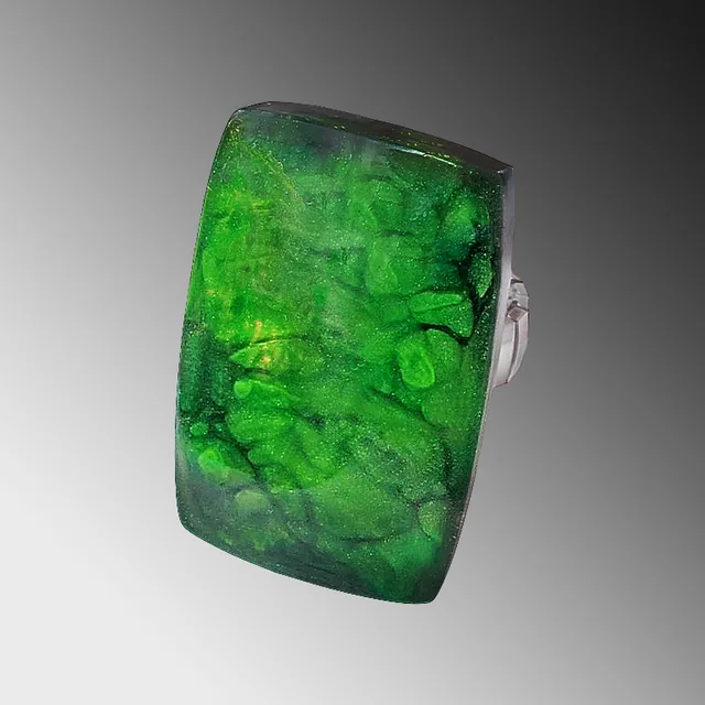 Handmade ring RPC15