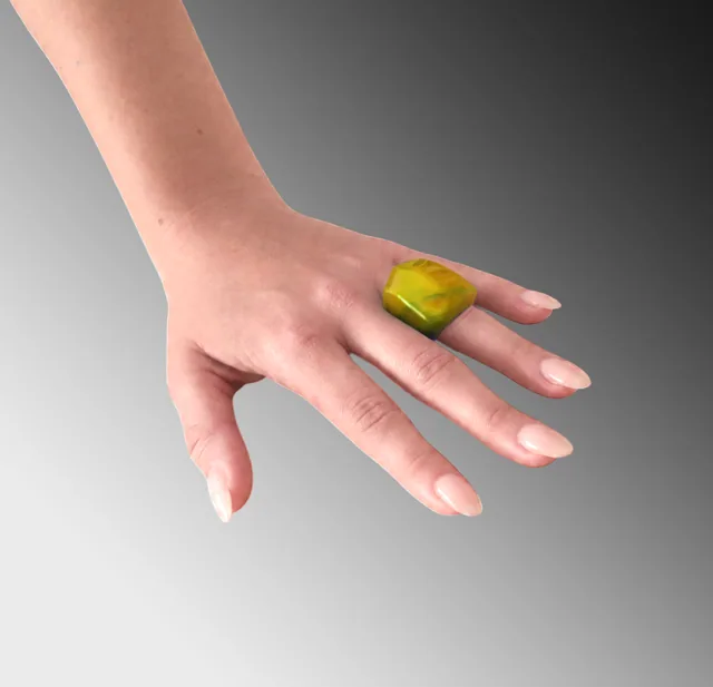 Handmade ring RR13